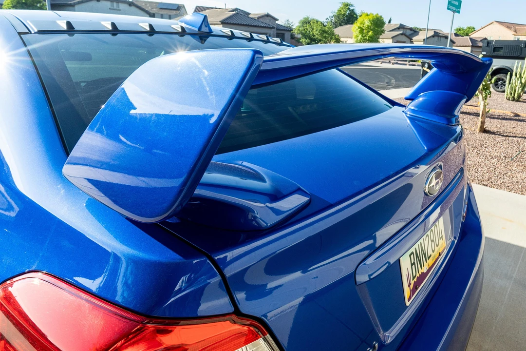 2016 Subaru Impreza WRX STi 4th Gen - Image 23 of 31