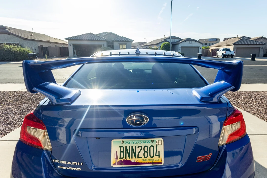 2016 Subaru Impreza WRX STi 4th Gen - Image 27 of 31