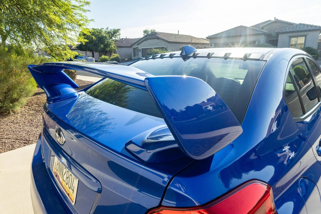 2016 Subaru Impreza WRX STi 4th Gen - Image 30 of 31