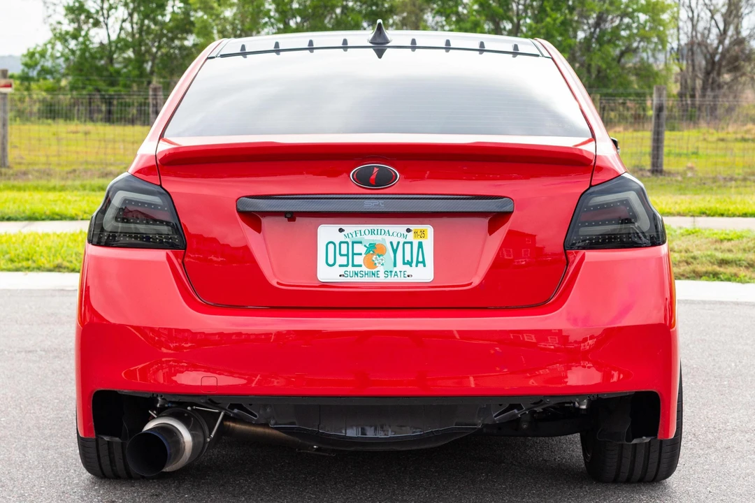 2016 Subaru Impreza 4th Gen - Image 5 of 31