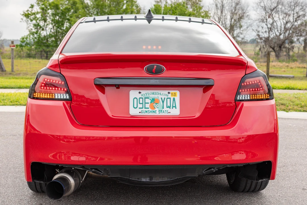 2016 Subaru Impreza 4th Gen - Image 9 of 31