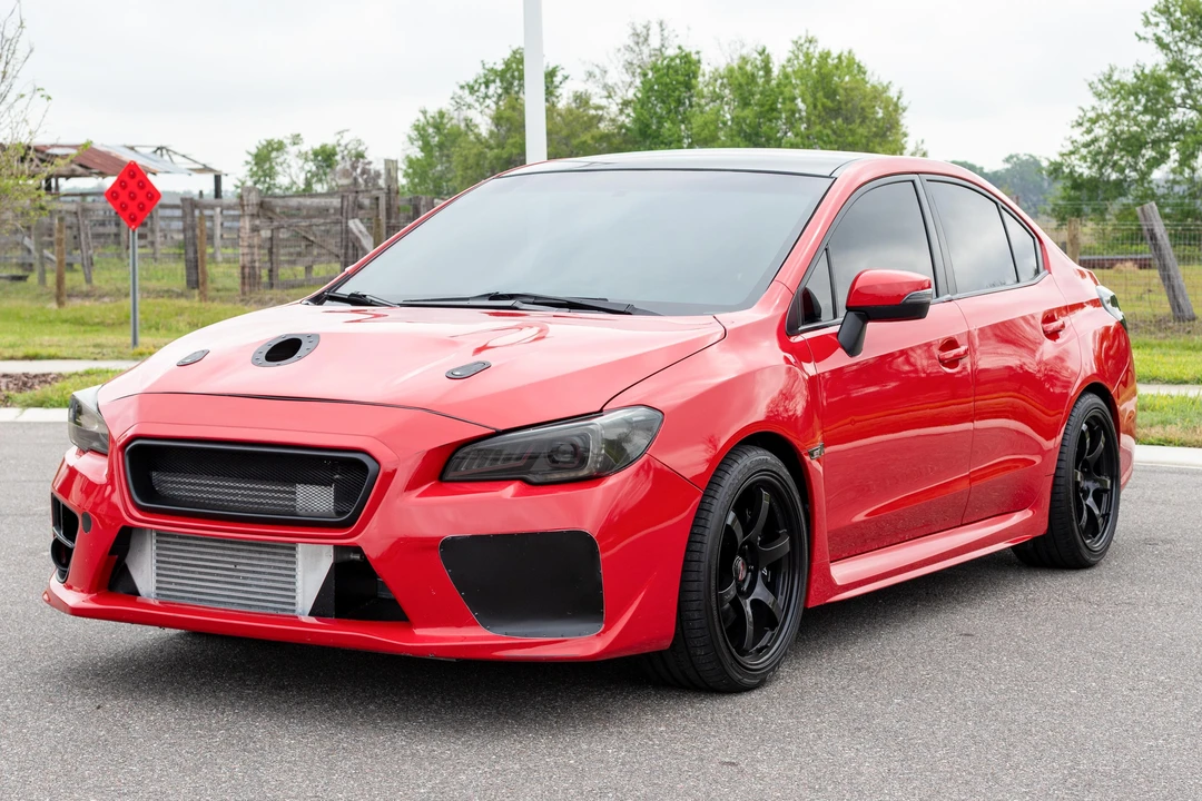 2016 Subaru Impreza 4th Gen - Image 7 of 31
