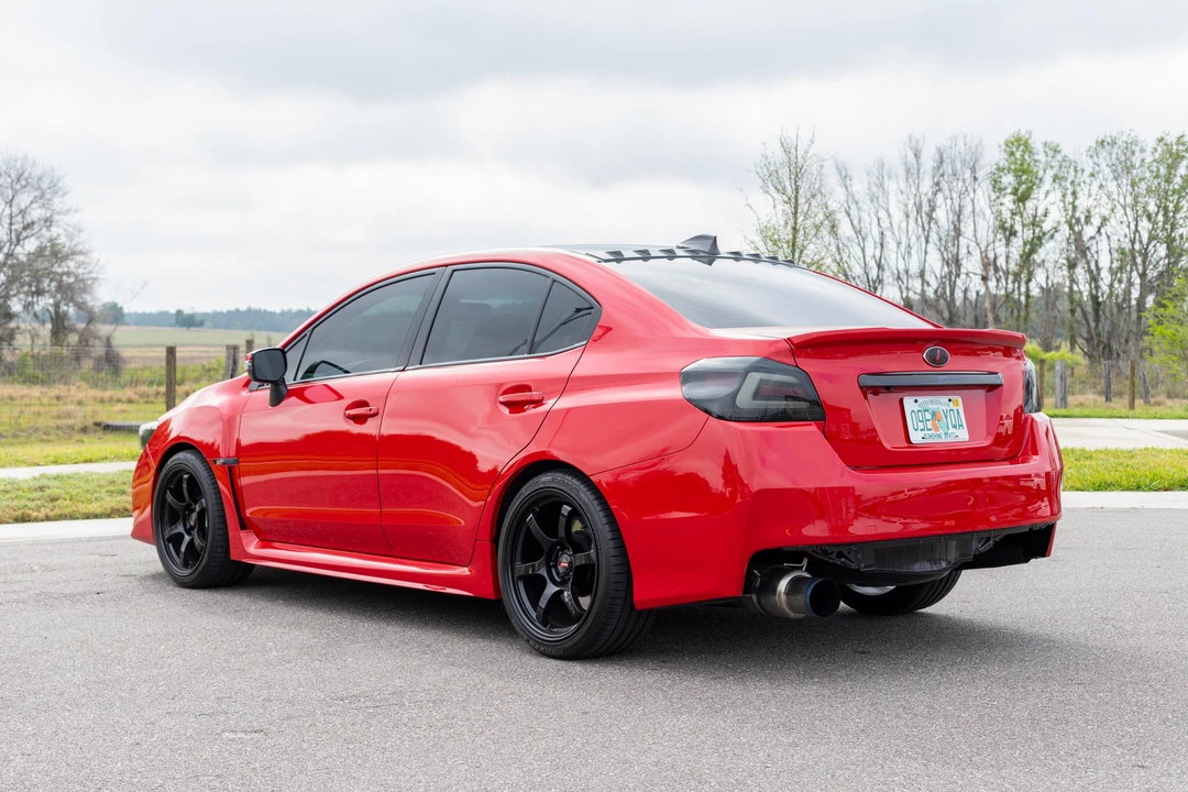 2016 Subaru Impreza 4th Gen - Image 8 of 31