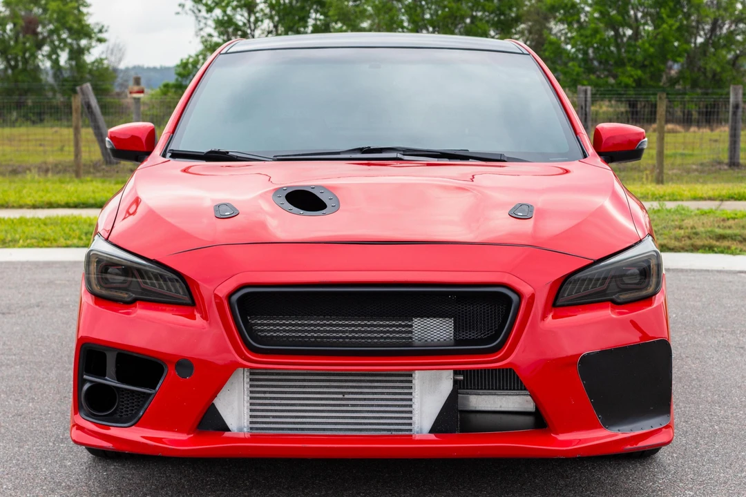 2016 Subaru Impreza 4th Gen - Image 2 of 31