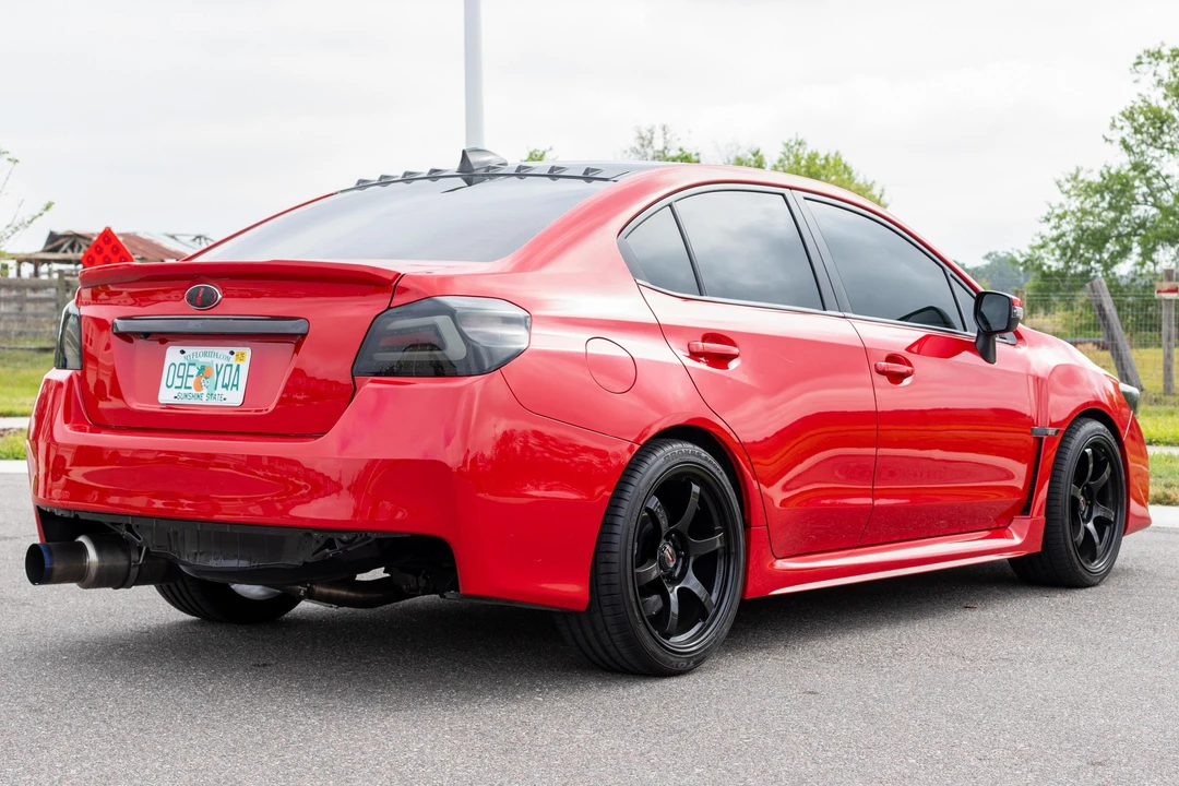 2016 Subaru Impreza 4th Gen - Image 4 of 31