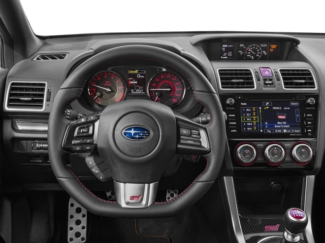 2016 Subaru Impreza WRX STi 4th Gen - Image 10 of 12