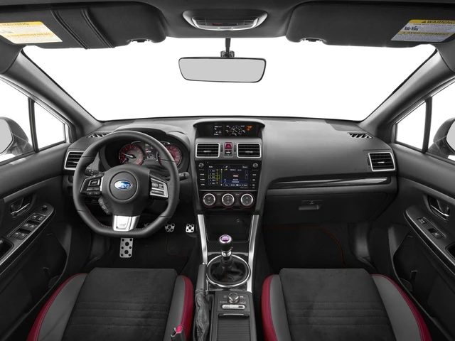 2016 Subaru Impreza WRX STi 4th Gen - Image 9 of 12