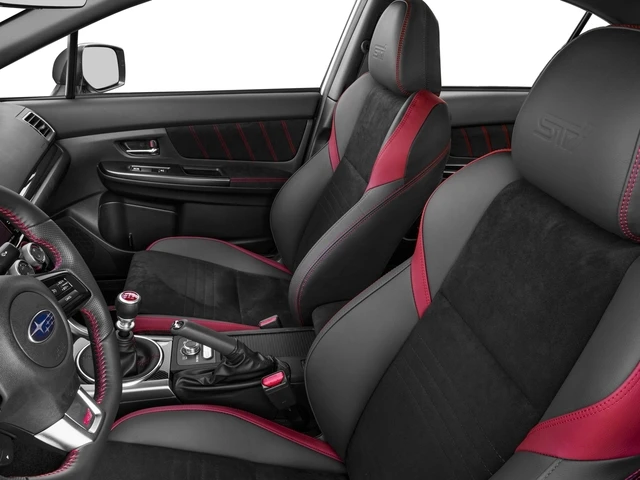 2016 Subaru Impreza WRX STi 4th Gen - Image 12 of 12