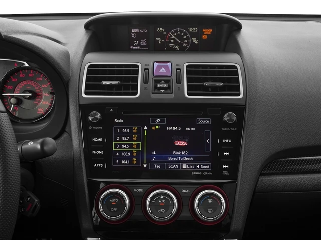 2016 Subaru Impreza WRX STi 4th Gen - Image 7 of 12
