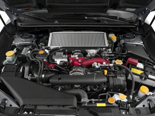2016 Subaru Impreza WRX STi 4th Gen - Image 5 of 12