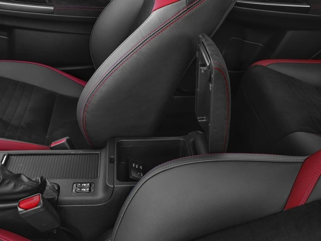 2016 Subaru Impreza WRX STi 4th Gen - Image 11 of 12