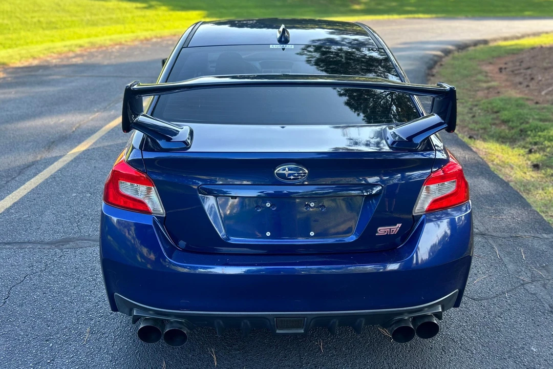 2016 Subaru Impreza 4th Gen - Image 5 of 31