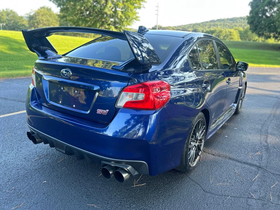 2016 Subaru Impreza 4th Gen - Image 13 of 31