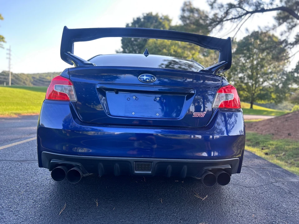 2016 Subaru Impreza 4th Gen - Image 11 of 31