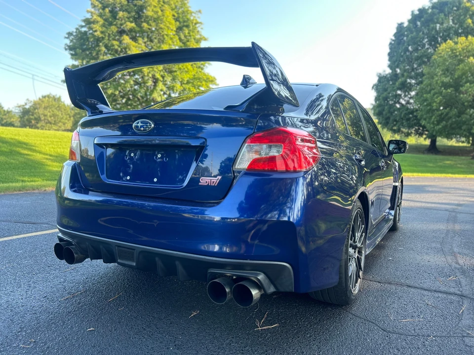 2016 Subaru Impreza 4th Gen - Image 12 of 31