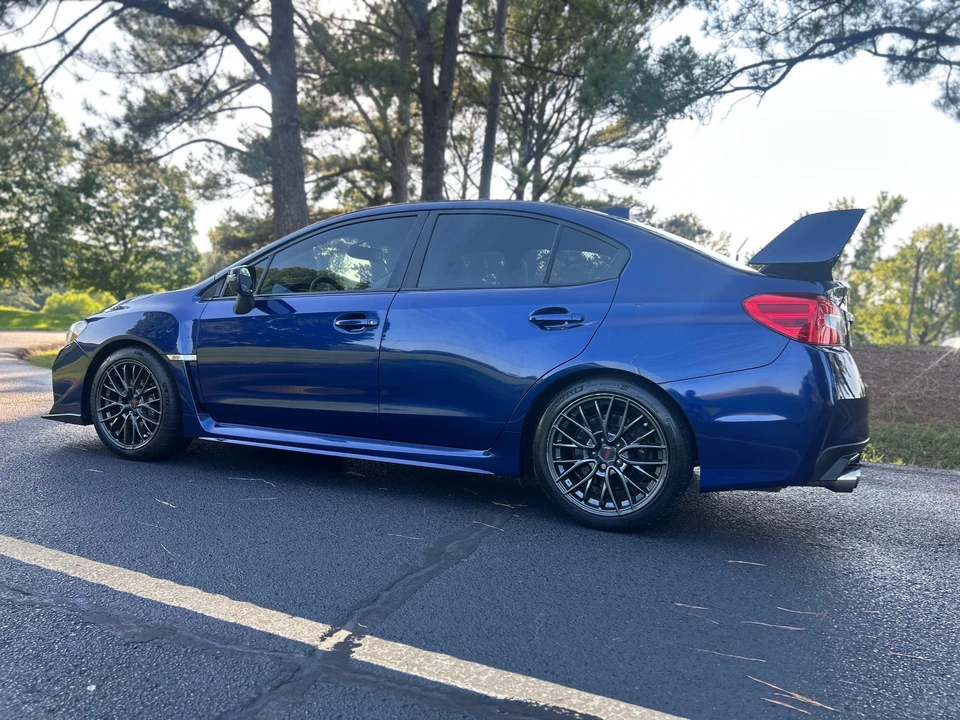 2016 Subaru Impreza 4th Gen - Image 9 of 31