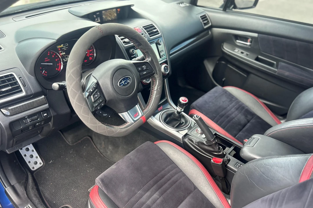 2016 Subaru Impreza 4th Gen - Image 26 of 31