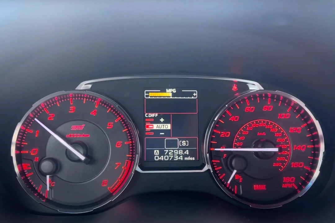2016 Subaru Impreza 4th Gen - Image 29 of 31