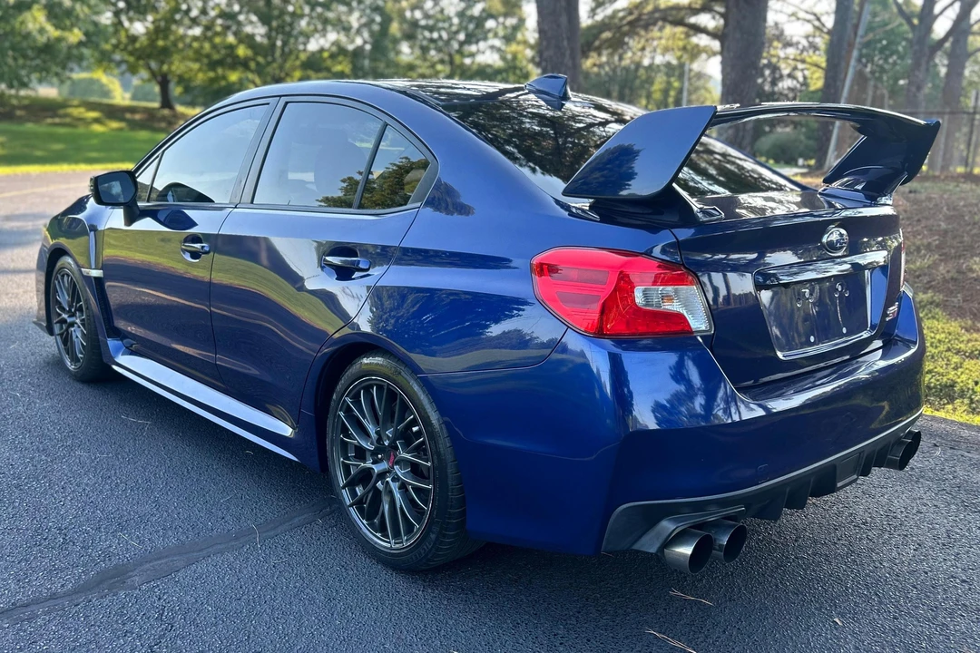 2016 Subaru Impreza 4th Gen - Image 4 of 31