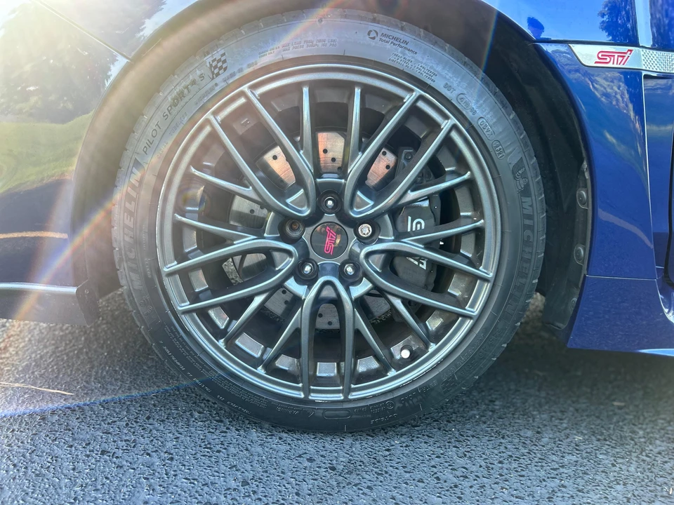 2016 Subaru Impreza 4th Gen - Image 22 of 31
