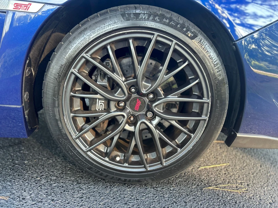 2016 Subaru Impreza 4th Gen - Image 25 of 31