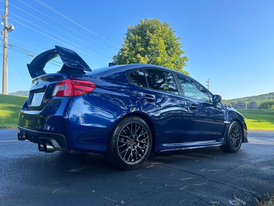 2016 Subaru Impreza 4th Gen - Image 14 of 31