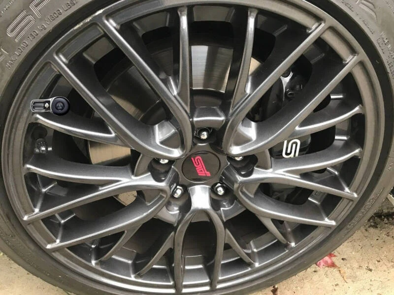 2016 Subaru Impreza WRX STi 4th Gen - Image 5 of 7