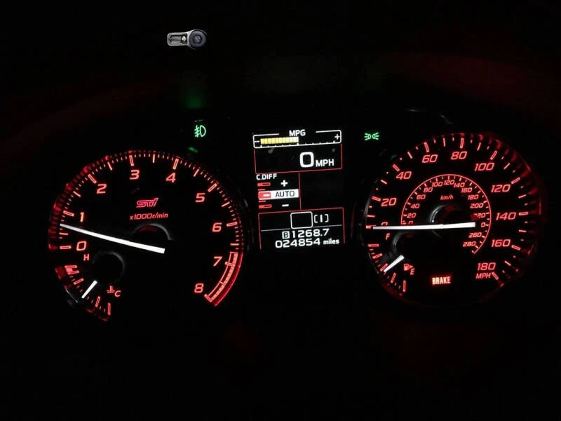 2016 Subaru Impreza WRX STi 4th Gen - Image 7 of 7
