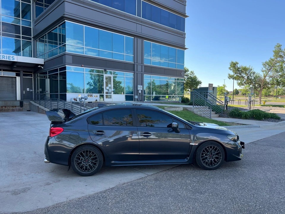 2016 Subaru Impreza WRX STi 4th Gen - Image 14 of 31