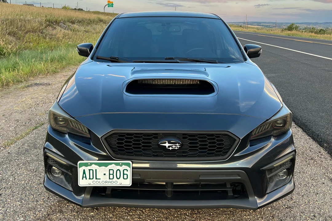 2016 Subaru Impreza WRX STi 4th Gen - Image 2 of 31