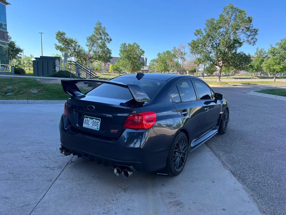 2016 Subaru Impreza WRX STi 4th Gen - Image 12 of 31