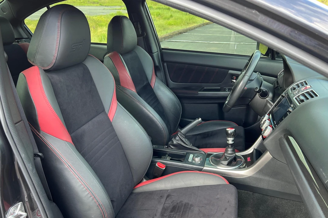 2016 Subaru Impreza WRX STi 4th Gen - Image 31 of 31