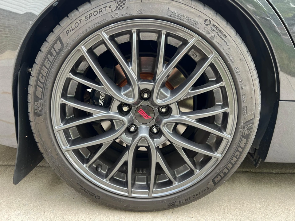 2016 Subaru Impreza WRX STi 4th Gen - Image 29 of 31