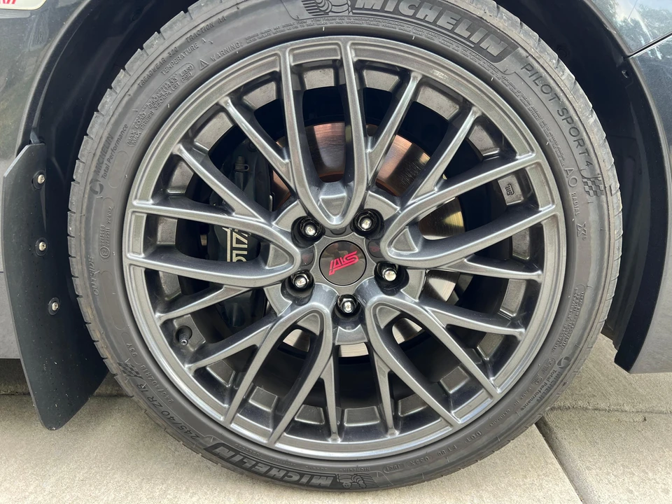 2016 Subaru Impreza WRX STi 4th Gen - Image 30 of 31