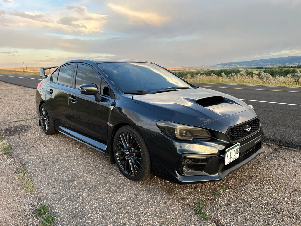 2016 Subaru Impreza WRX STi 4th Gen - Image 15 of 31