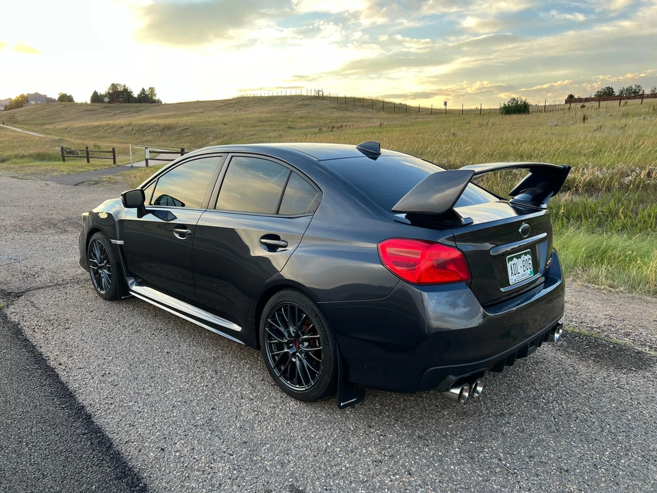 2016 Subaru Impreza WRX STi 4th Gen - Image 10 of 31