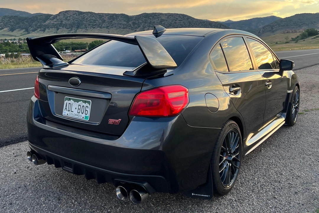 2016 Subaru Impreza WRX STi 4th Gen - Image 4 of 31