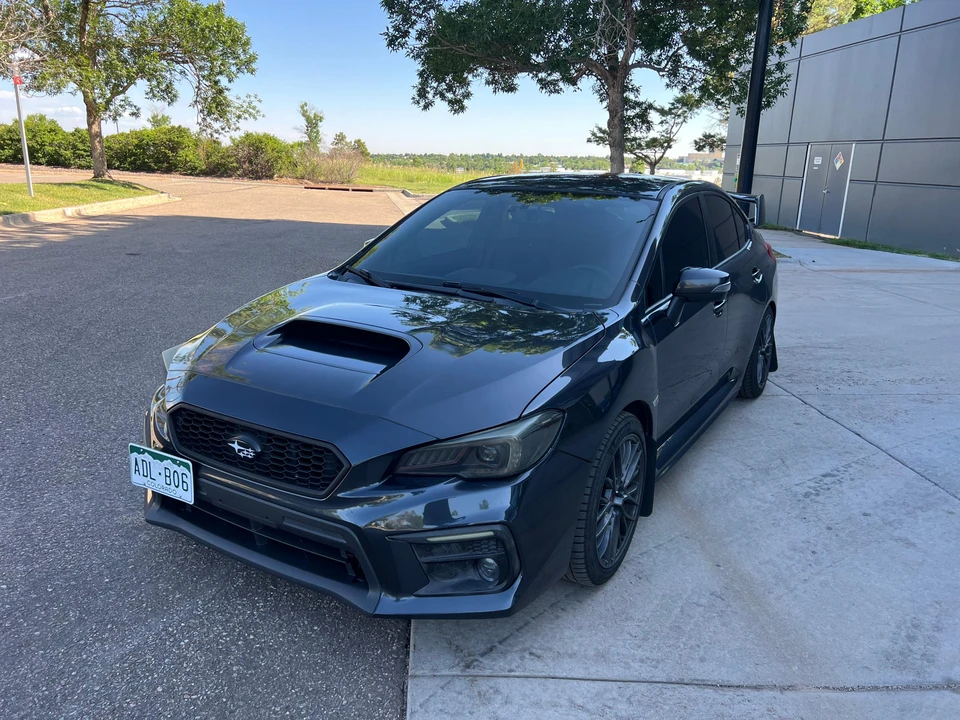 2016 Subaru Impreza WRX STi 4th Gen - Image 7 of 31