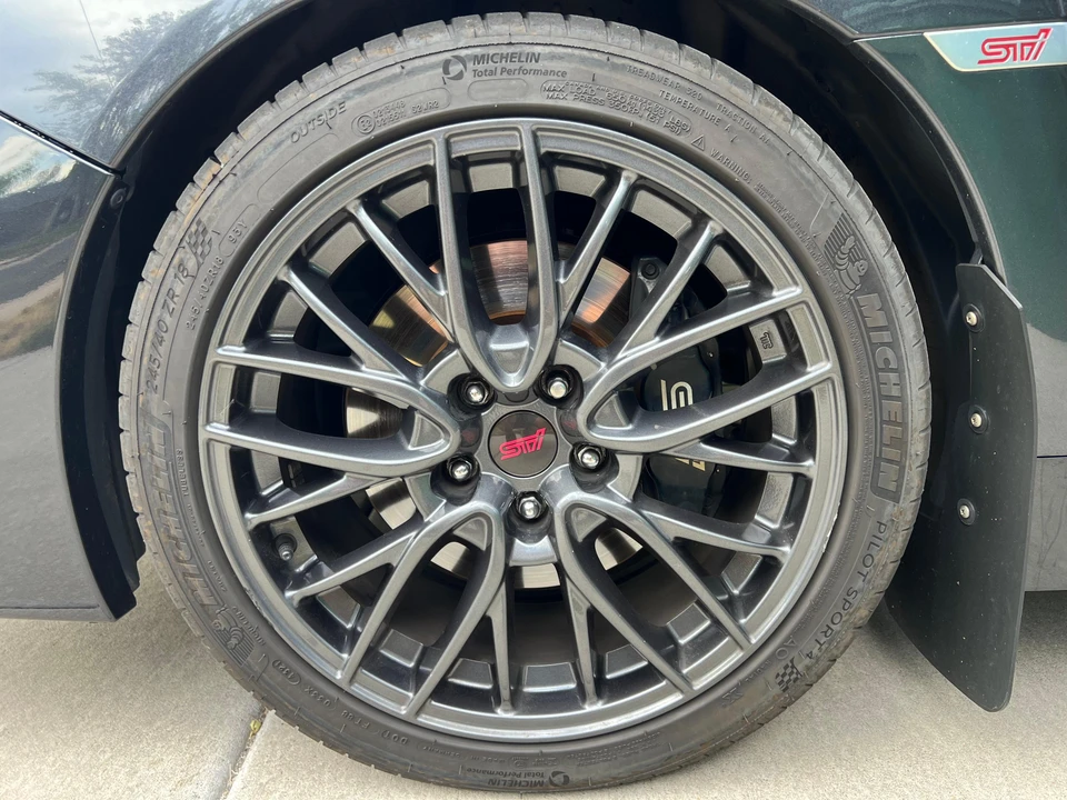 2016 Subaru Impreza WRX STi 4th Gen - Image 27 of 31
