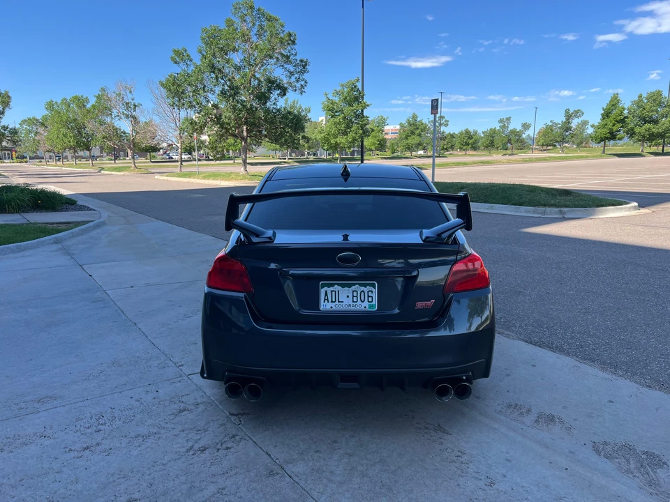 2016 Subaru Impreza WRX STi 4th Gen - Image 11 of 31
