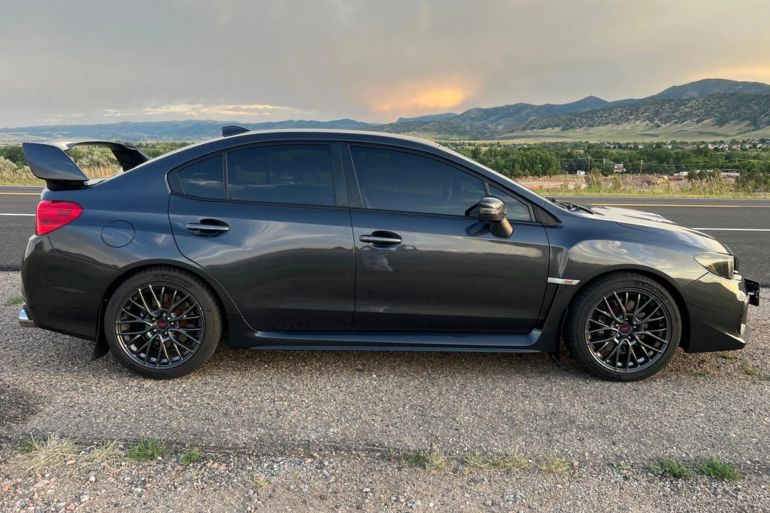 2016 Subaru Impreza WRX STi 4th Gen - Image 3 of 31