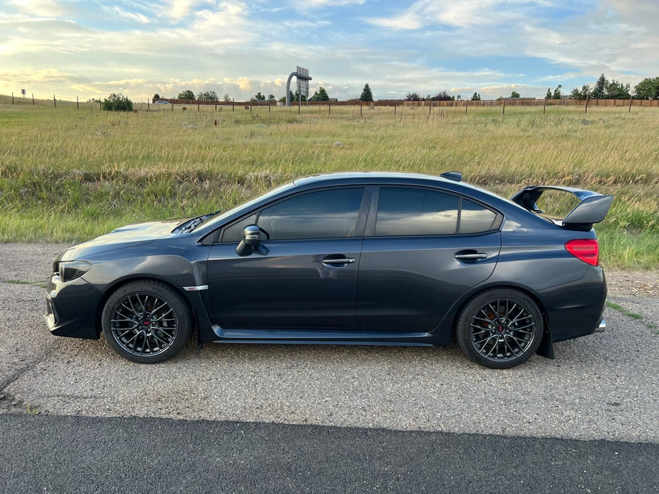 2016 Subaru Impreza WRX STi 4th Gen - Image 8 of 31