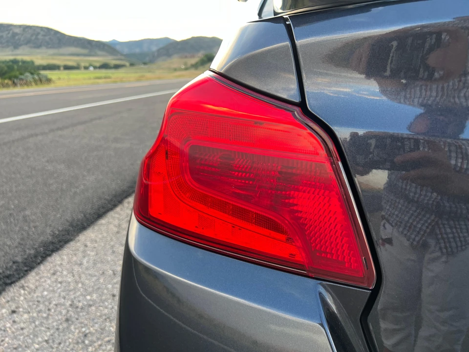 2016 Subaru Impreza WRX STi 4th Gen - Image 24 of 31