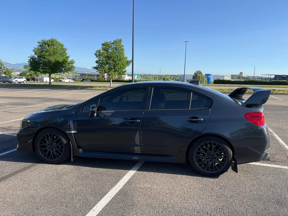 2016 Subaru Impreza WRX STi 4th Gen - Image 9 of 31