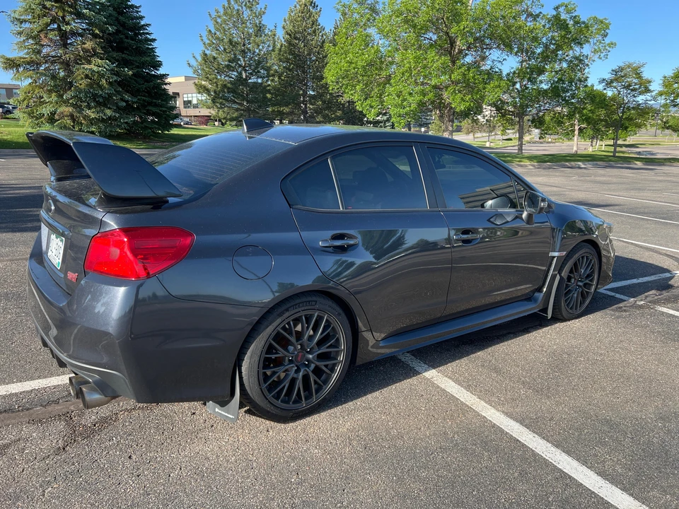 2016 Subaru Impreza WRX STi 4th Gen - Image 13 of 31