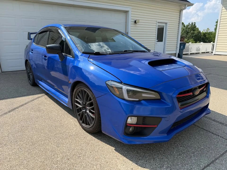 2016 Subaru Impreza WRX STi 4th Gen - Image 7 of 20