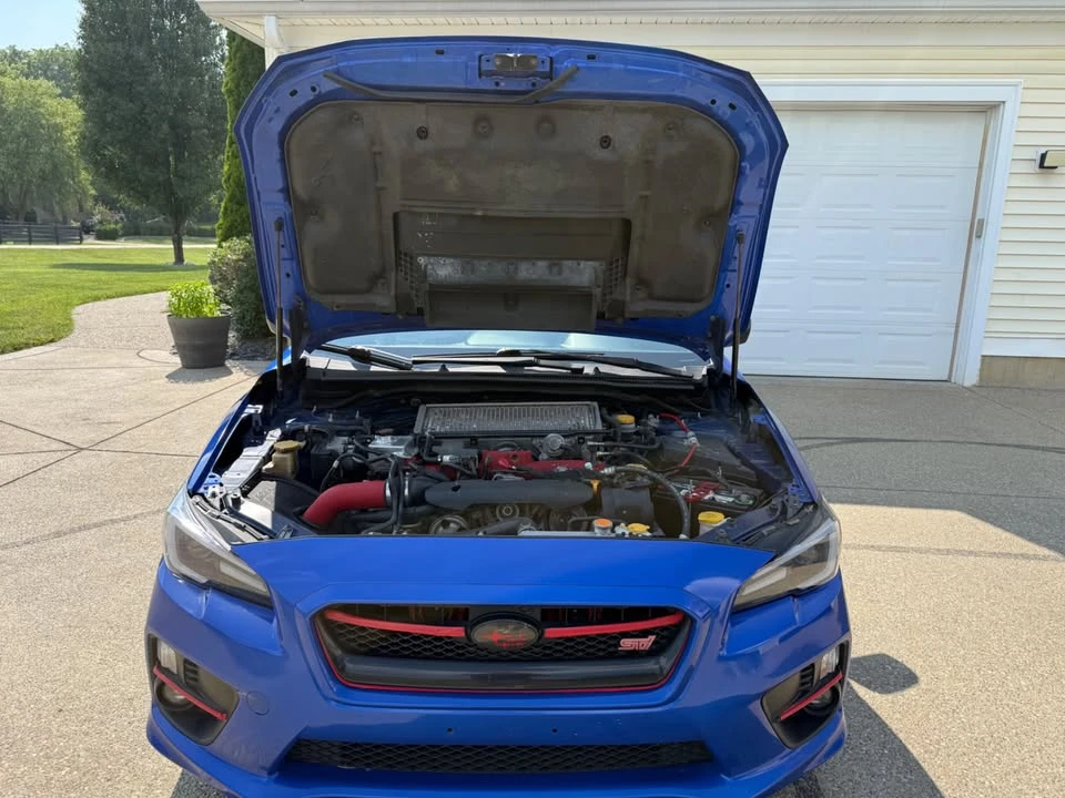 2016 Subaru Impreza WRX STi 4th Gen - Image 18 of 20
