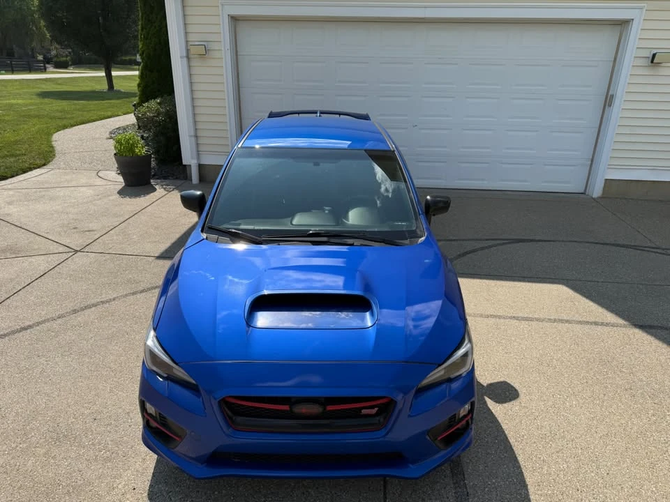 2016 Subaru Impreza WRX STi 4th Gen - Image 8 of 20