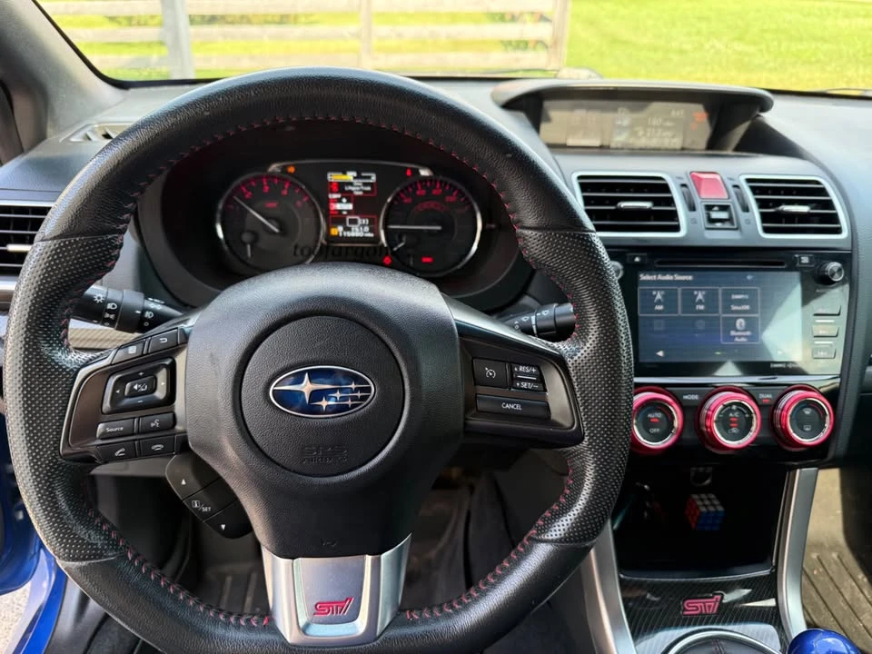 2016 Subaru Impreza WRX STi 4th Gen - Image 13 of 20