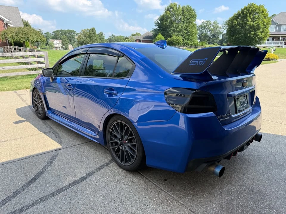 2016 Subaru Impreza WRX STi 4th Gen - Image 2 of 20